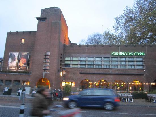 Louis Hartlooper Complex